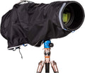 Emergency Rain Cover for DSLR and Mirrorless Cameras - Large