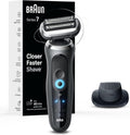 Braun Electric Shaver Series 7 7120s for Wet & Dry Shaving