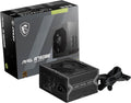 MSI MAG A750BE Gaming Power Supply 750W - Reliable Semi-Modular PSU