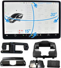 Screen Tilt Swivel Mount for Tesla Model Y & Model 3 - Adjustable View