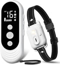 Dog Shock Collar 3300ft Remote Training Collar - Reliable Range