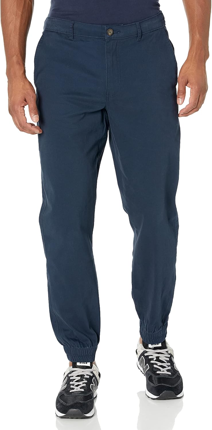 Slim Fit Joggers for Men - Comfortable and Stylish Everyday Wear