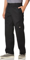 Dickies Men's Loose Fit Double Knee Work Pant - Durable Comfort thigh