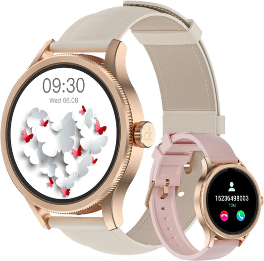 ScyKei Women's Fitness Smartwatch | Blood Oxygen Monitor & More
