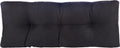 Klear Vu Corner Nook Piano Seat Non-Slip Tufted Bench Cushion - 27 in