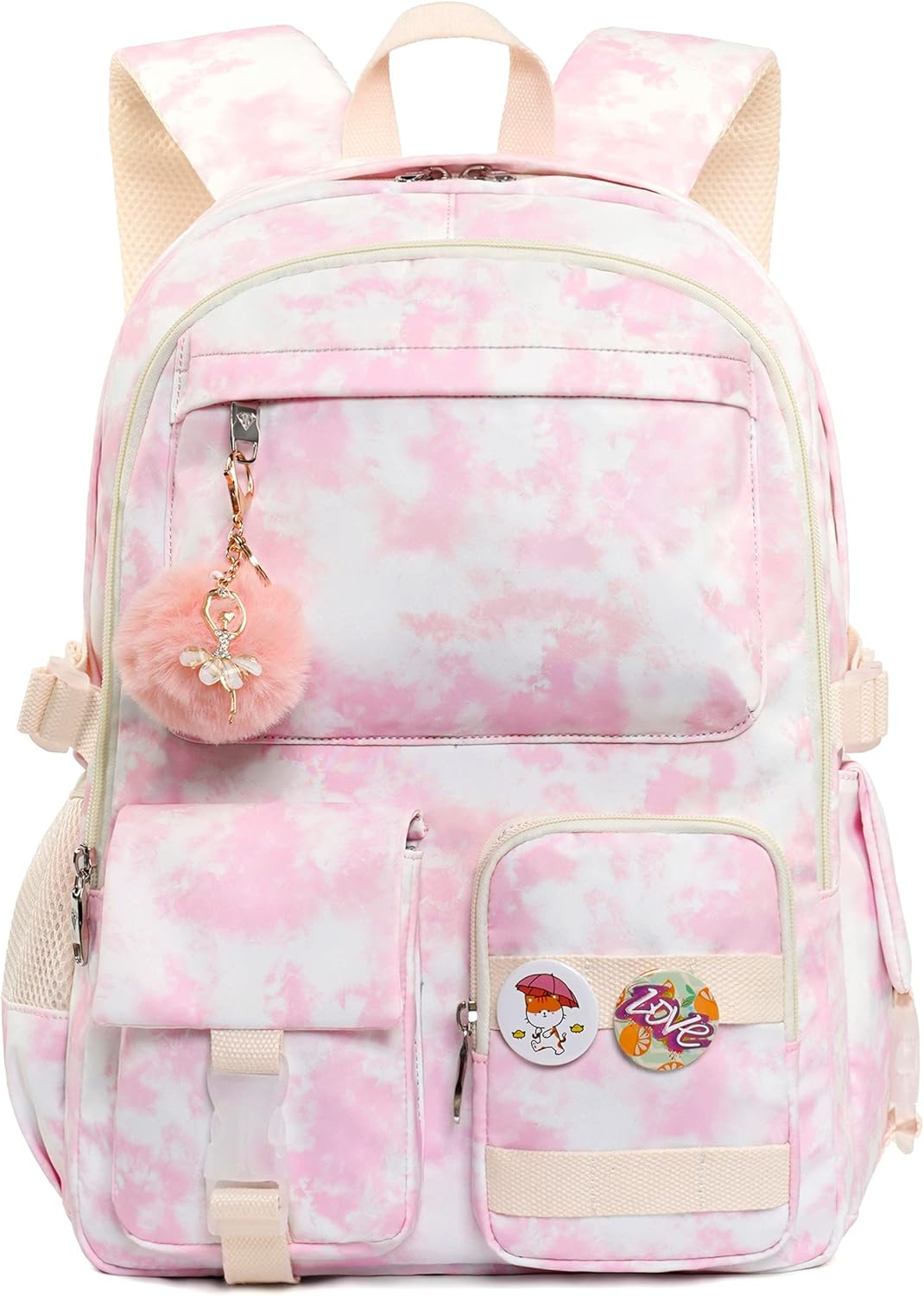 Hidds Laptop Backpacks for School and Travel - Stylish & Functional
