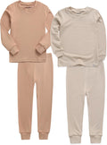 VAENAIT BABY Kids Modal Tencel Sleepwear Pajama Set (Style VSQY)