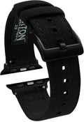 Canvas Apple Watch Band Compatible with Apple Watch Models - Durable