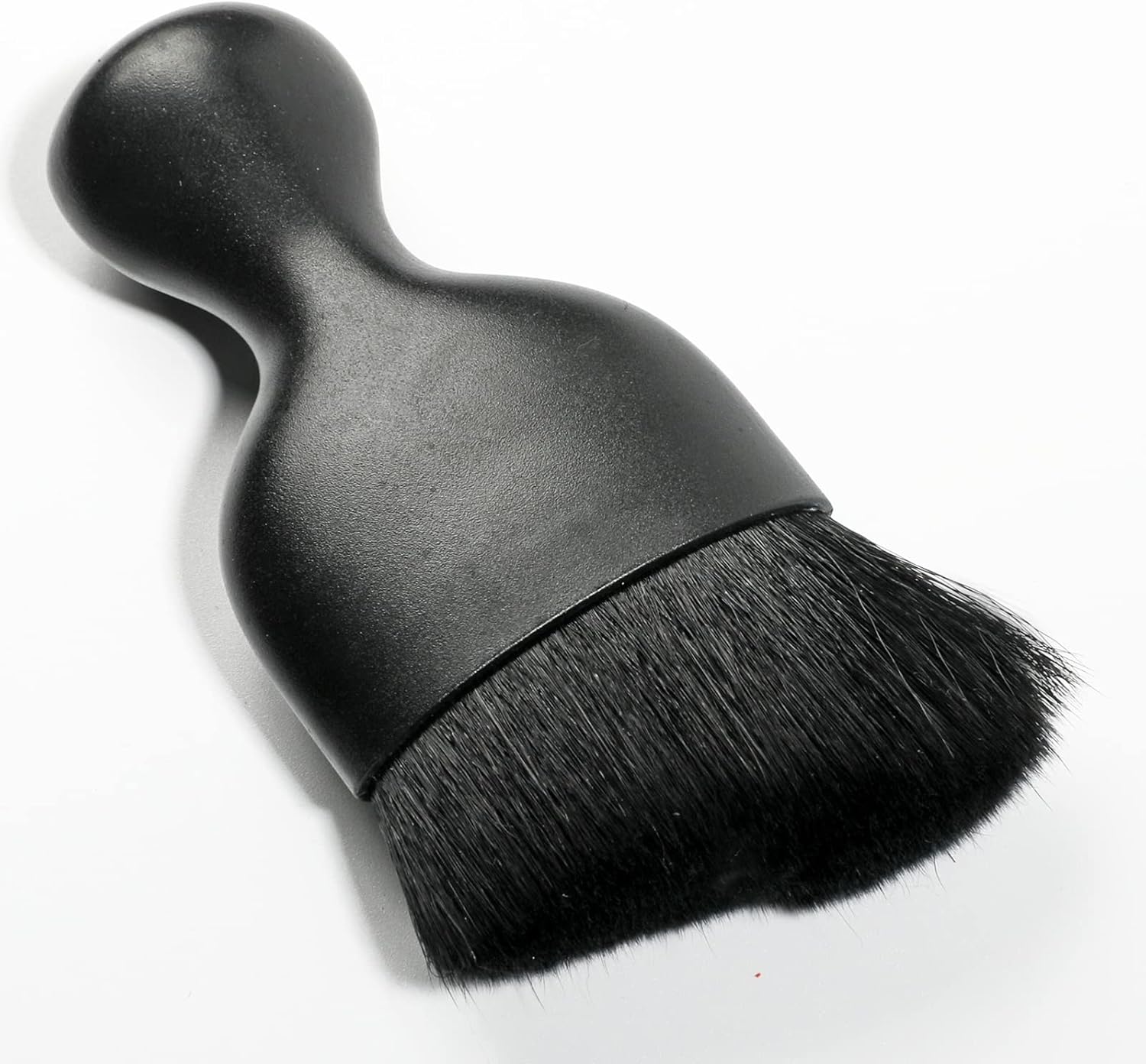 Soft Bristle Car Interior Detailing Brush - Clean with Ease!