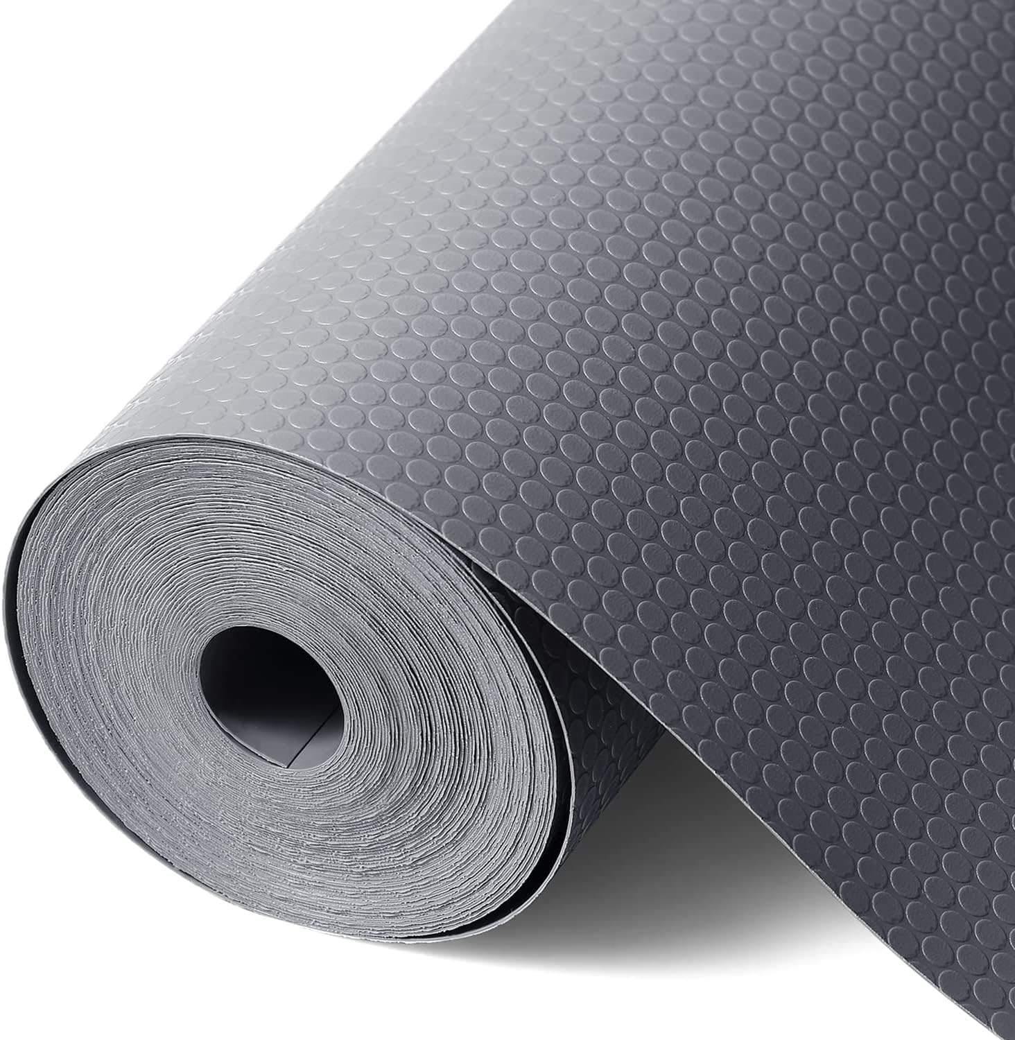 Shelf Liners for Kitchen Cabinet Waterproof Non Adhesive EVA