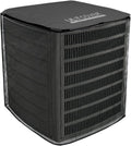 Full Mesh 2 in 1 AC Unit Cover 24W x 24D x 30H in - Weather Safe