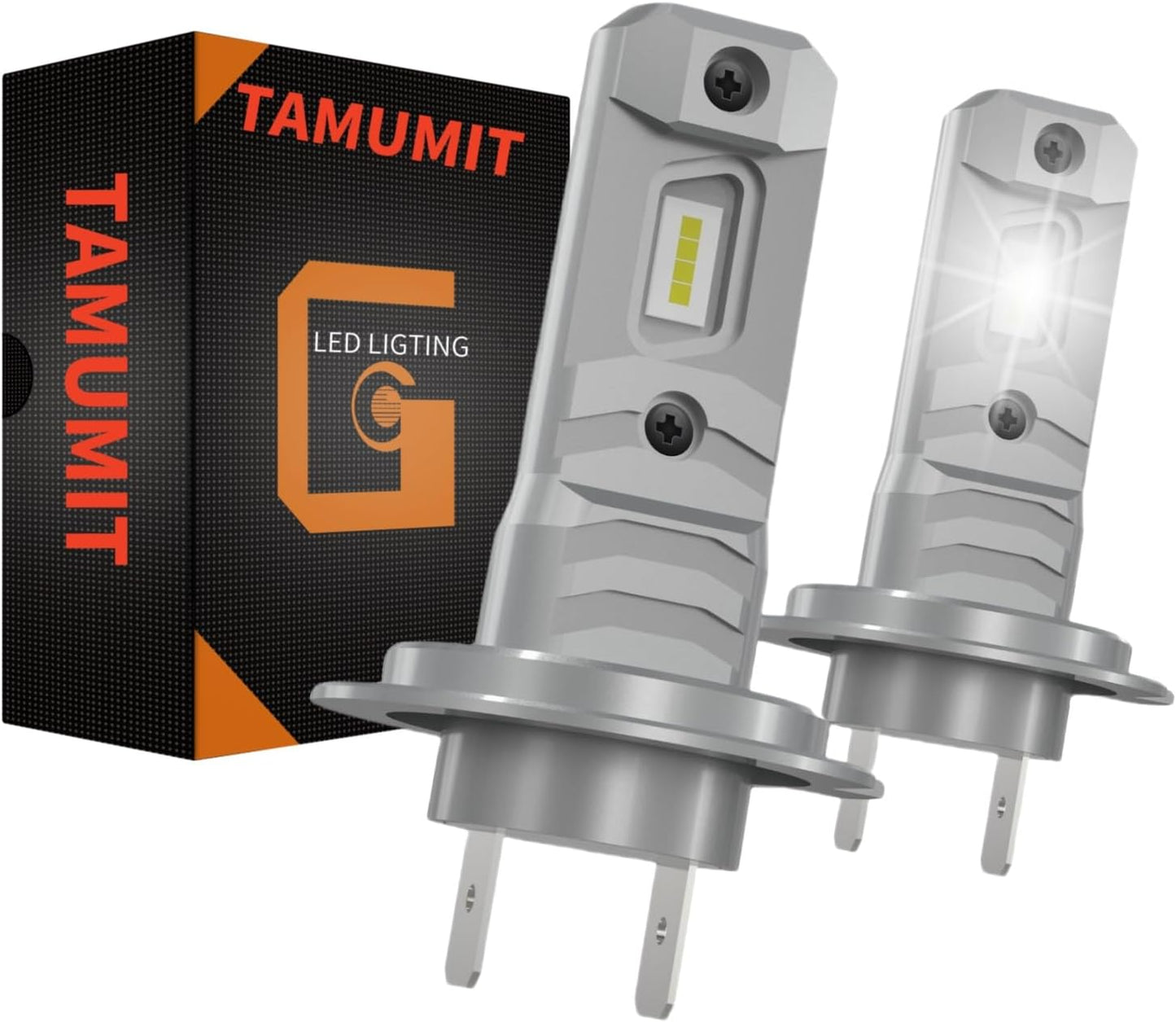 H7 Bulb 35000LM 120W Brightness Upgrade for Your Vehicle