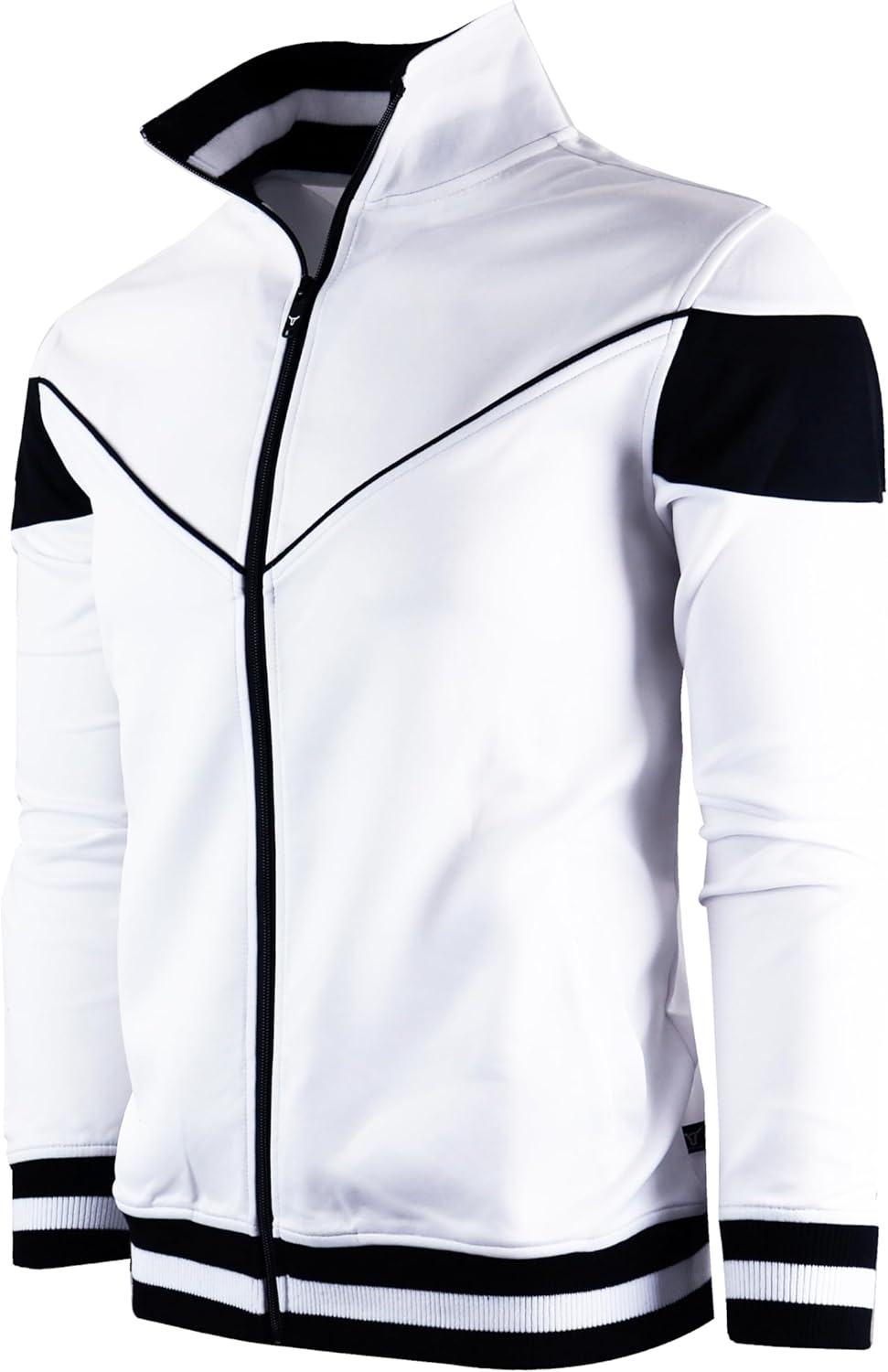 Urban Hip Hop Premium Track Jacket for Stylish Streetwear