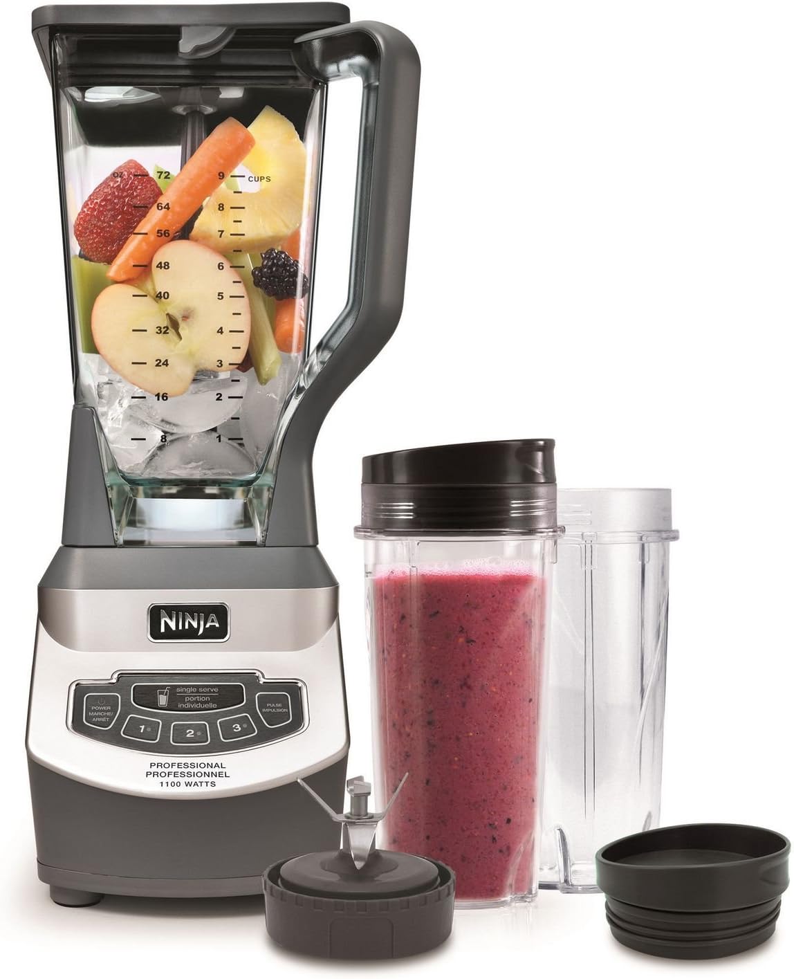 Powerful Ninja Blender for Nutrient-packed Smoothies