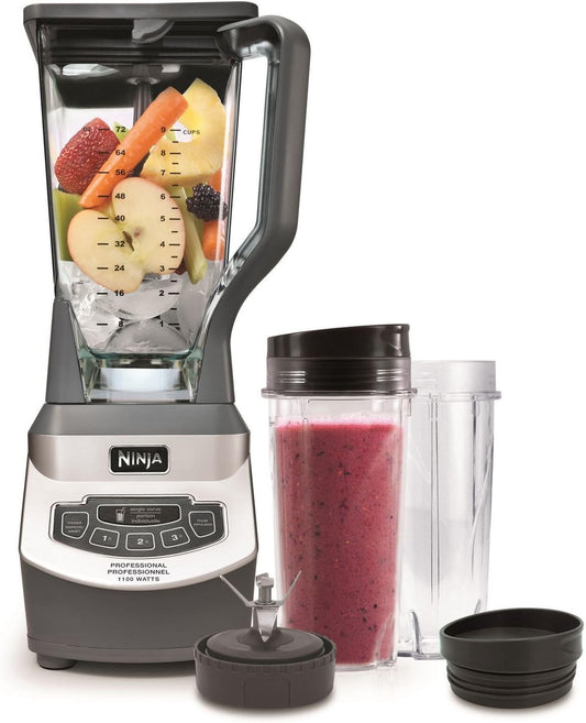 Powerful Ninja Blender for Nutrient-packed Smoothies