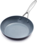 GreenPan Valencia Pro 8in Frying Pan Skillet for Healthy Cooking