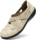 Women's Casual Loafers Slip On Comfort Walking Flats - Cute & Comfy