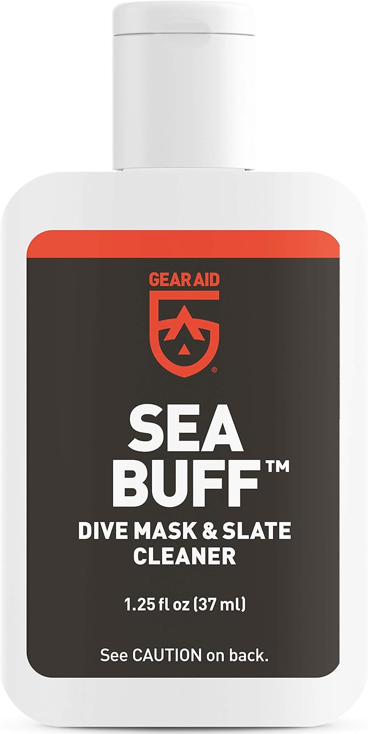 GEAR AID Dive Mask Cleaner, 1.25 fl oz