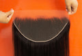 13x6 Real HD Lace Frontal 20 in - Ultra-Thin Skinlike Invisible Lace