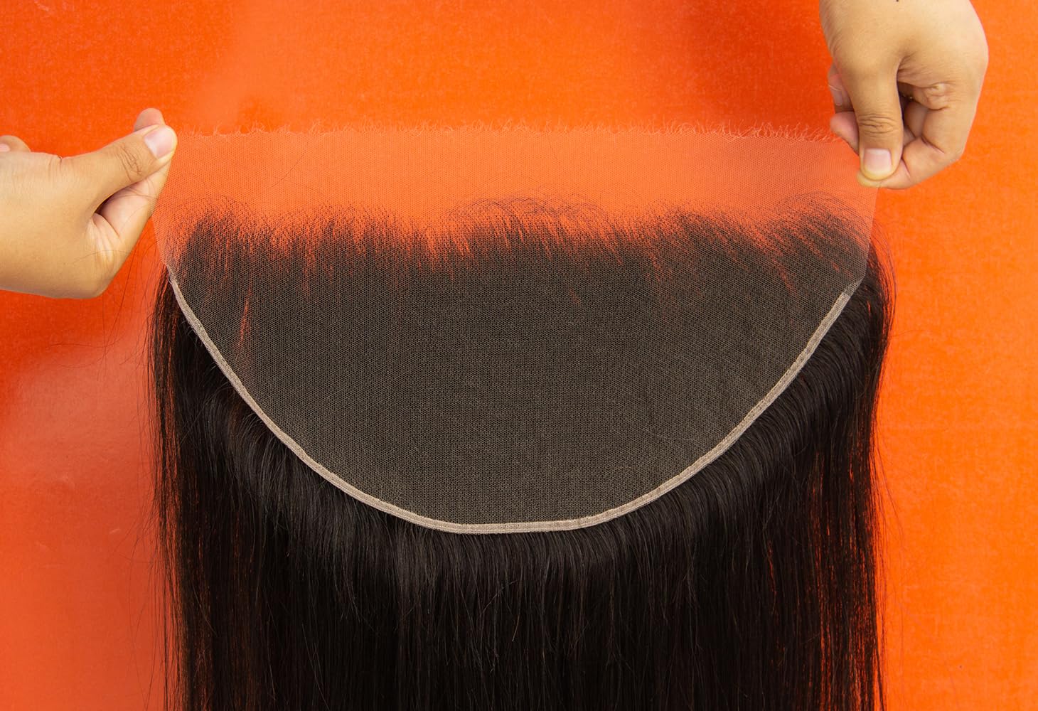 13x6 Real HD Lace Frontal for Natural Look and Versatility