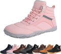 Womens Mens Winter Barefoot Boots for Warmth and Comfort