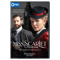 Masterpiece Mystery! Miss Scarlet and the Duke Seasons 1-3 - Period
