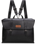 Montana West Wrangler 15.6 Inch Laptop Backpack Convertible Briefcase
