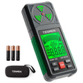 TESMEN EMF Meter Hound-200 EMF Detector - 3-in-1 Field Tester