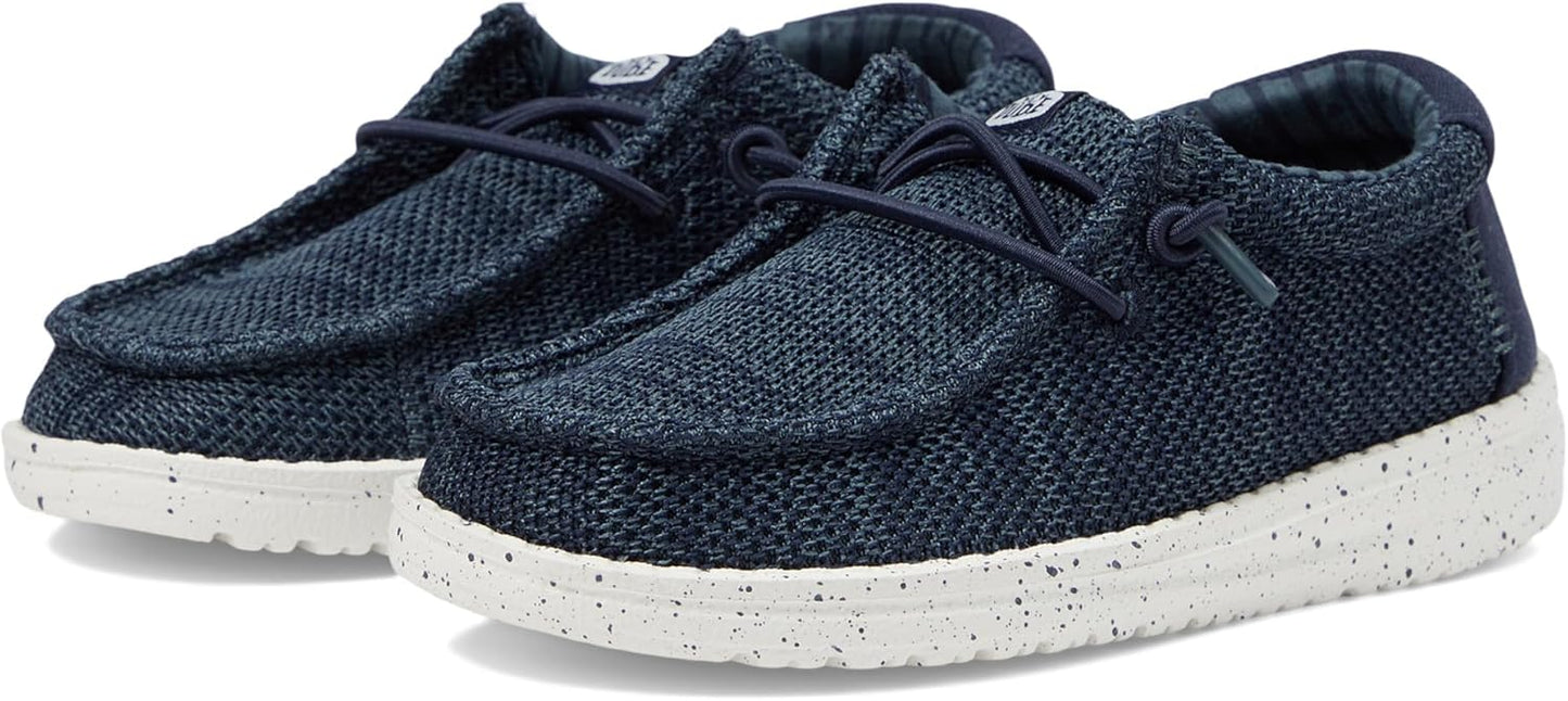 Mesh Stretch Toddler Shoes for Comfort and Flexibility