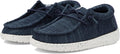 Mesh Stretch Toddler Shoes - Lightweight Comfortable Slip-On