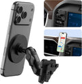 CNC Truck Air Vent Phone Holder for F150 and Super Duty - Magnetic