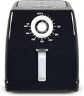 Paula Deen 8.5QT Large Air Fryer - Big Capacity, Easy Dial Controls