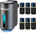 Car Air Freshener Three Adjustable Modes Intelligent Aroma Diffuser