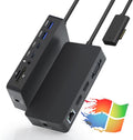 Microsoft Surface Docking Station 12-in-1 - Triple Display