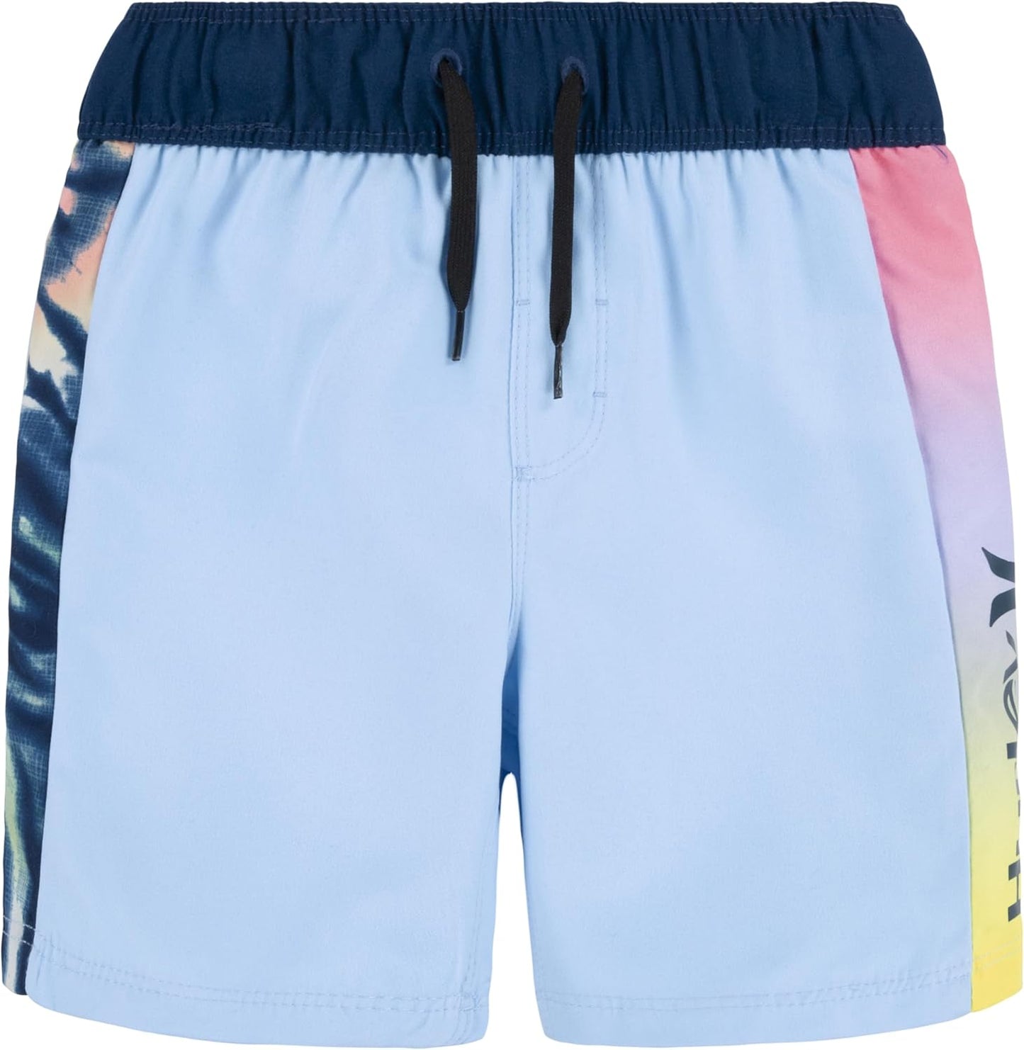 Hurley Boys' Pull on Swim Trunks for Comfortable Beach Days