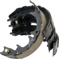 TRQ Rear E-Brake Parking Brake Shoe Kit Set - Direct Fit Replacement