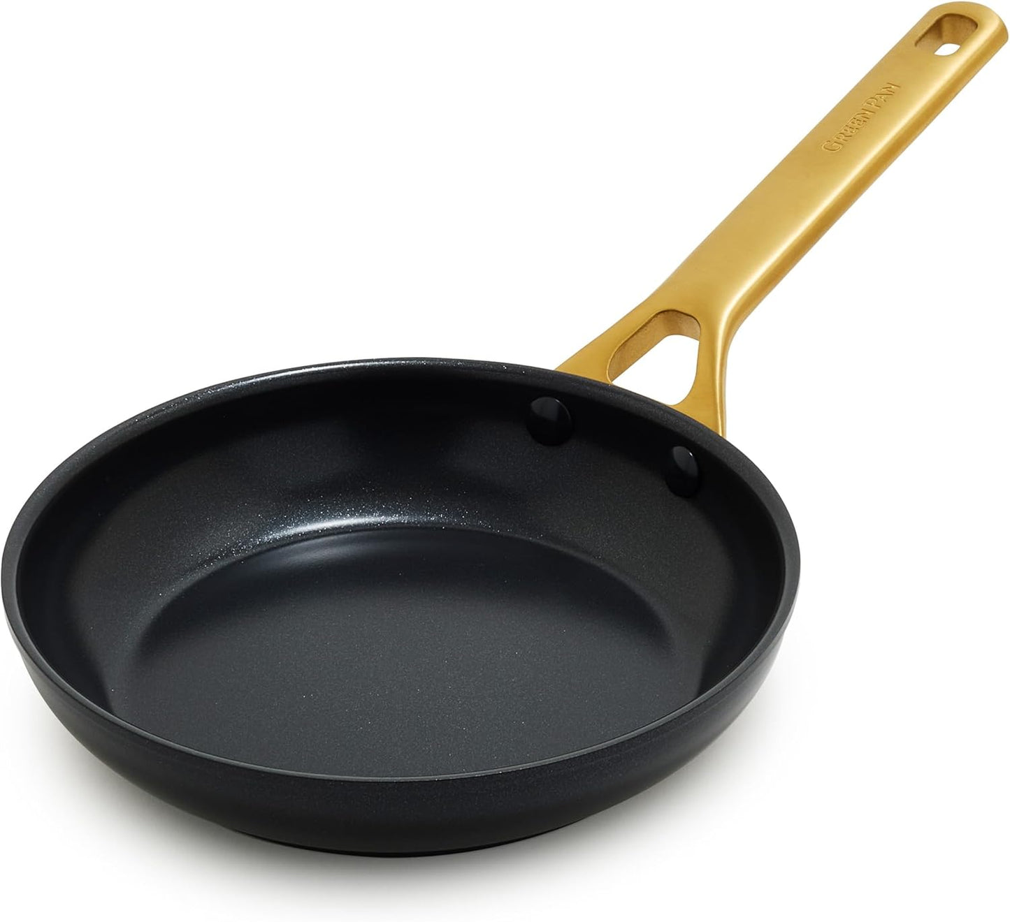 GreenPan Nonstick Reserve Pro 8in Frying Pan for Effortless Cooking