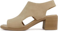 CITYCLASSIFIED Elect Womens Peep Toe Geometric Caged Bootie - Trendy