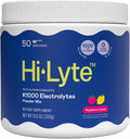 Hi-Lyte Keto K1000 Electrolyte Powder Raspberry Lemon - High Potassium