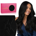 WENNALIFE Invisi Edge Tape in Hair Extensions for Seamless Style