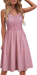 YATHON Casual Dresses for Women: Stylish Summer A-Line Dress
