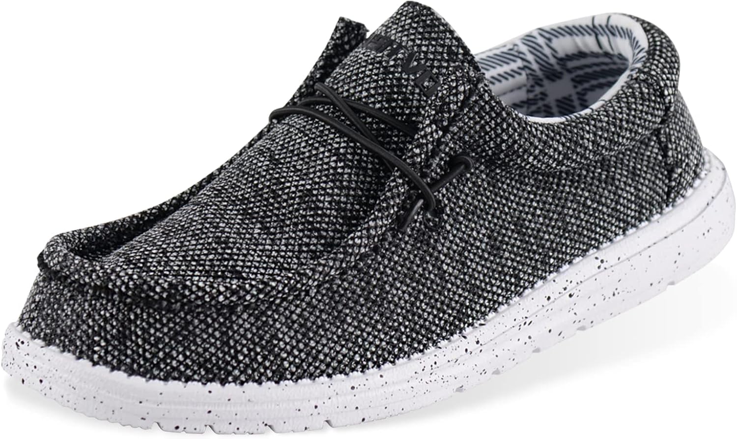 ASITVO Men's Wide Loafers & Slip-ons for Comfortable Walking