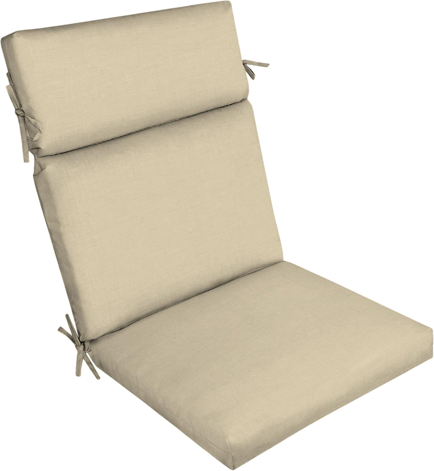 Arden Outdoor Chair Cushion - Rain-Proof and Fade Resistant