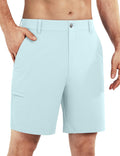 Men's Golf Shorts 7in 10in Stretch Quick Dry - Versatile Comfort 4-Way