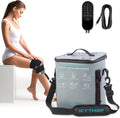 Cold Therapy Machine with Programmable Timer for Knee Recovery