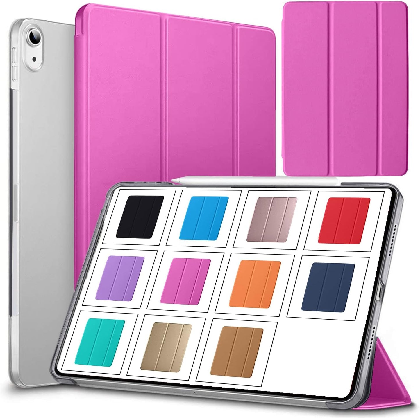 DuraSafe Cases for iPad PRO 11 1st Gen 2018 - Full Protection