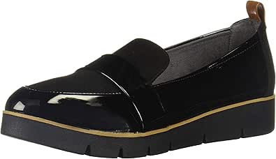 Dr. Scholl's Shoes Women's Webster Loafer for Comfort and Style