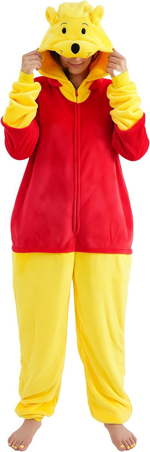 Unisex Adult Onesie Pajamas for Halloween and Christmas Fun