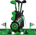 Liberry Toddler Golf Set with Putting Mat for Boys Girls Age 2-5