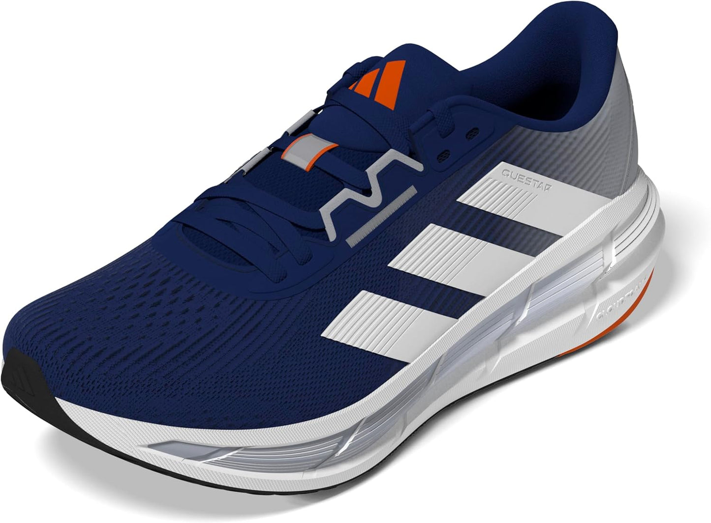 adidas Mens Questar 3 Running Shoes for Everyday Comfort